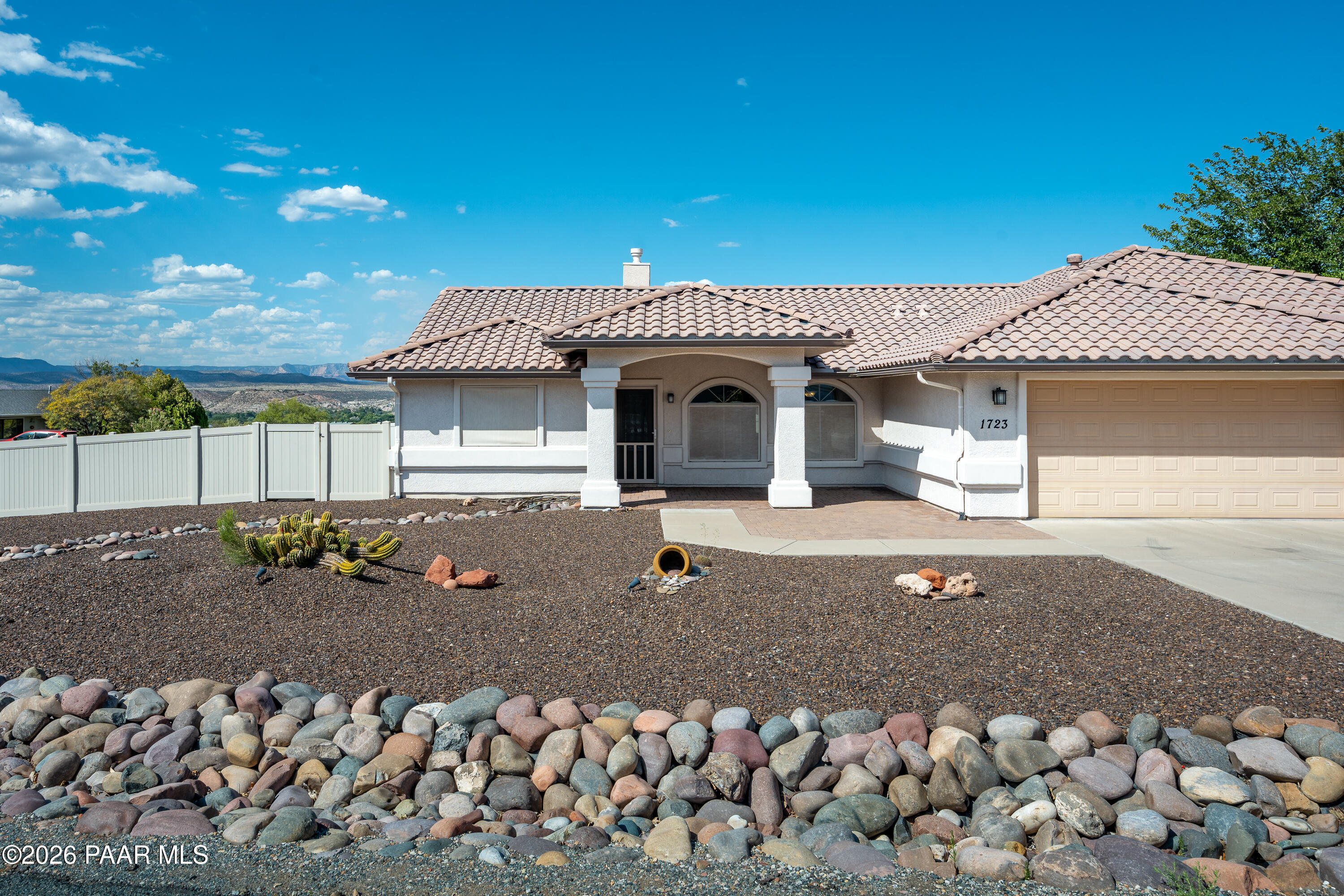 1723 S Gold Rush Road