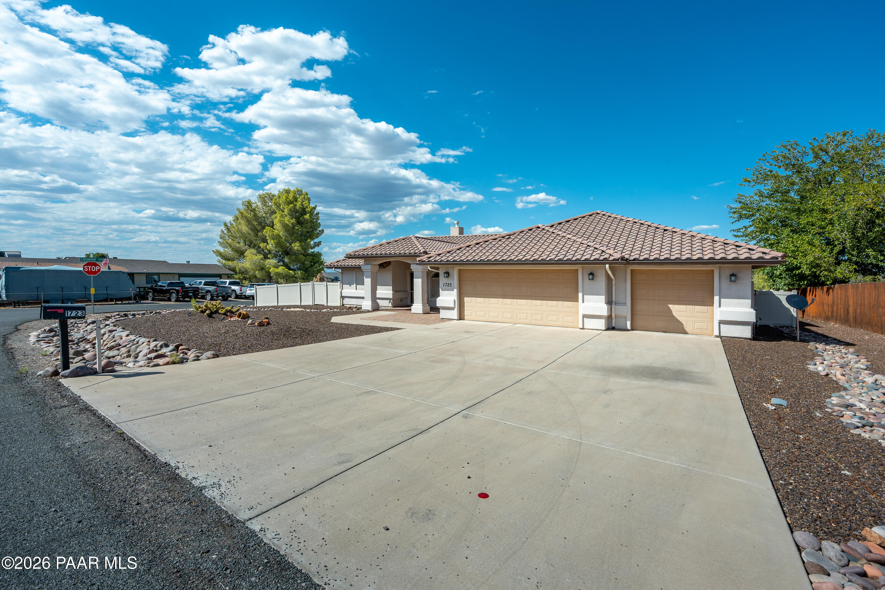 1723 S Gold Rush Road