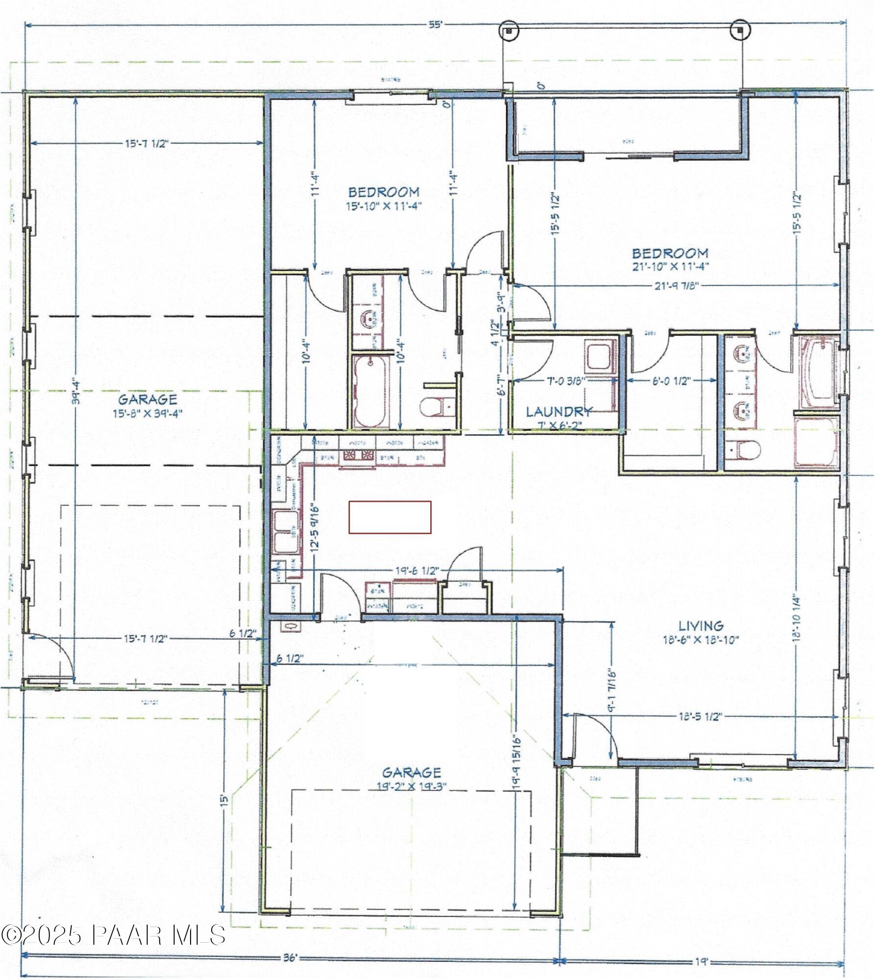 661 Shadow Canyon Drive