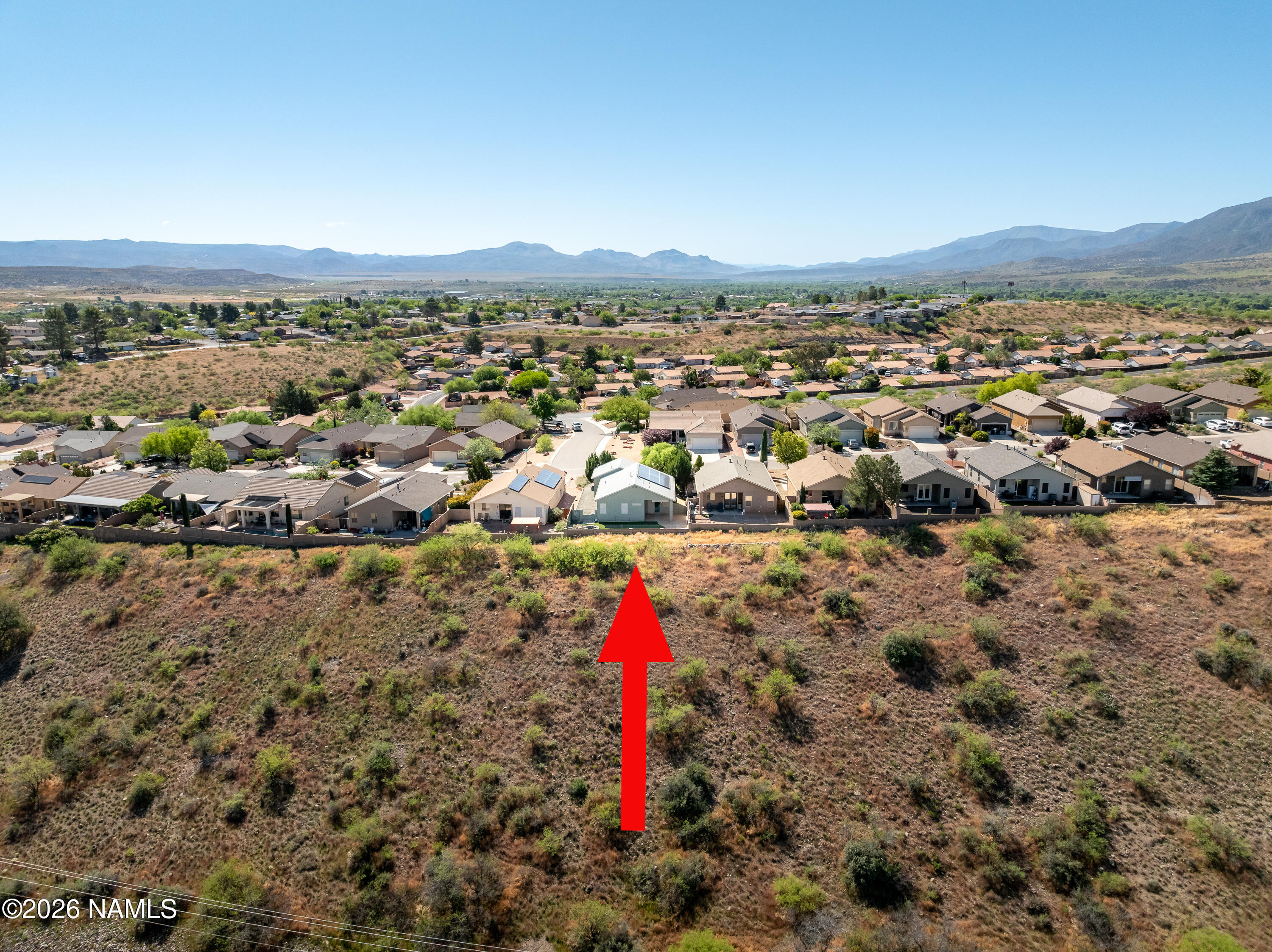 592 W Saddle Creek Drive