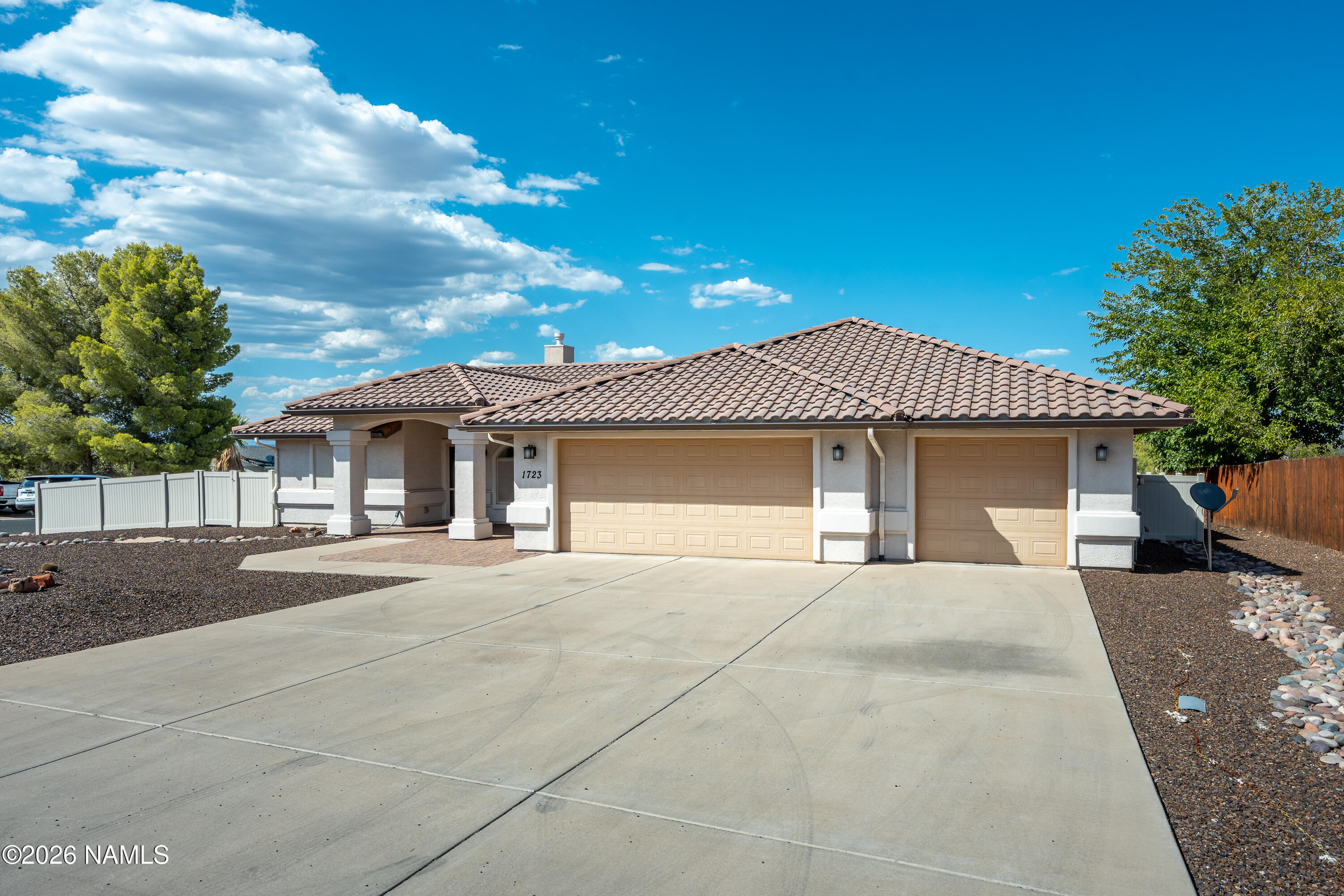 1723 S Gold Rush Road