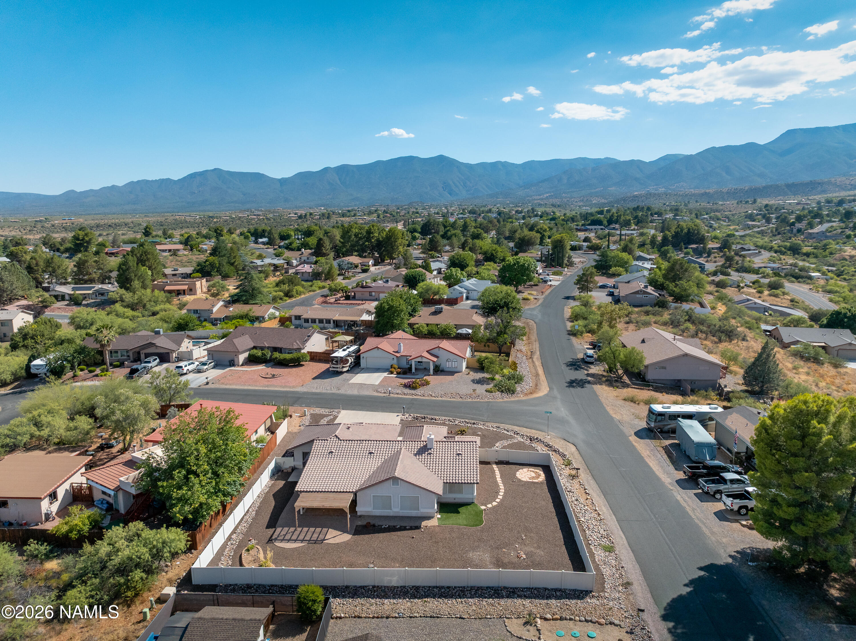1723 S Gold Rush Road