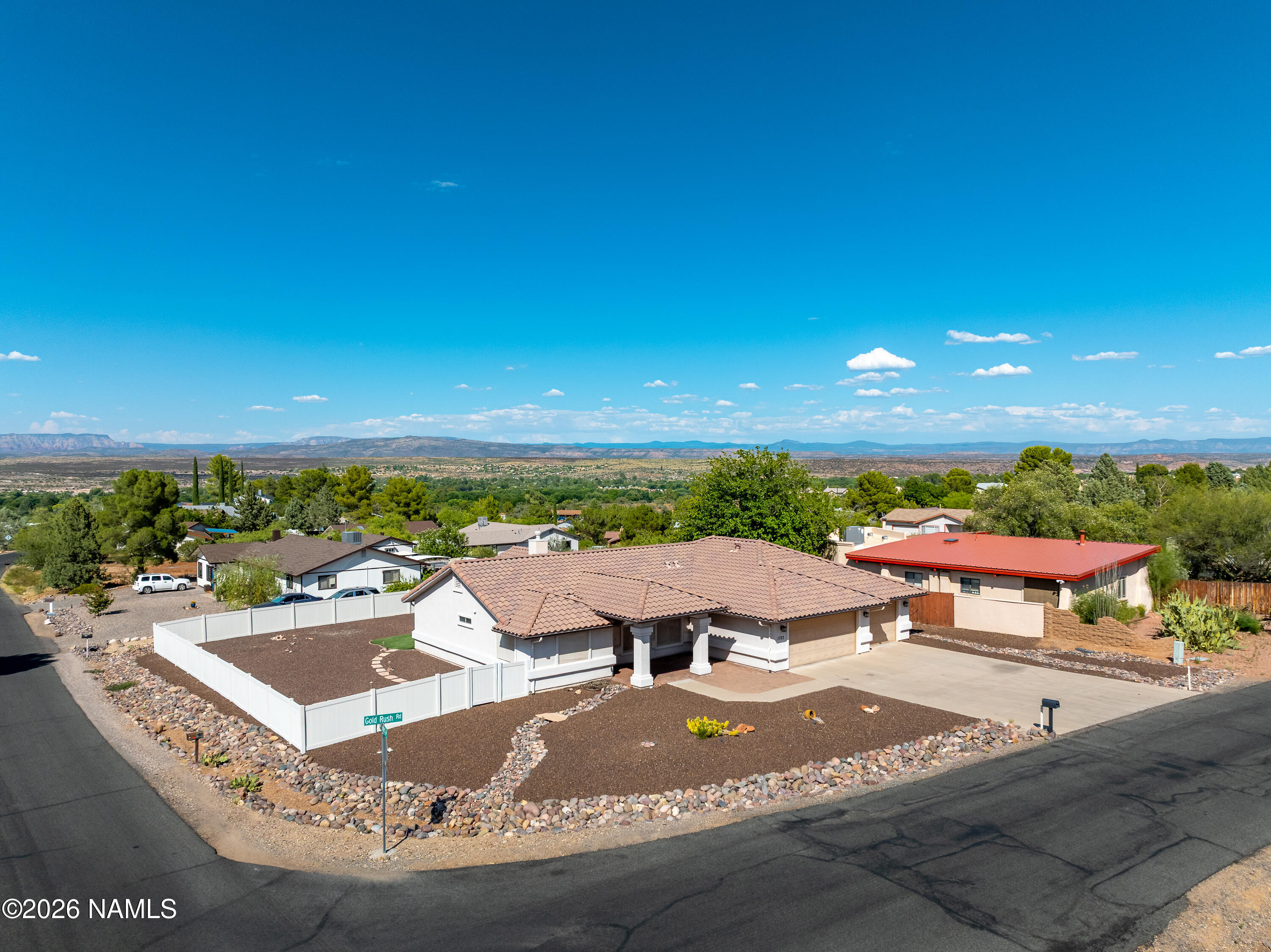 1723 S Gold Rush Road