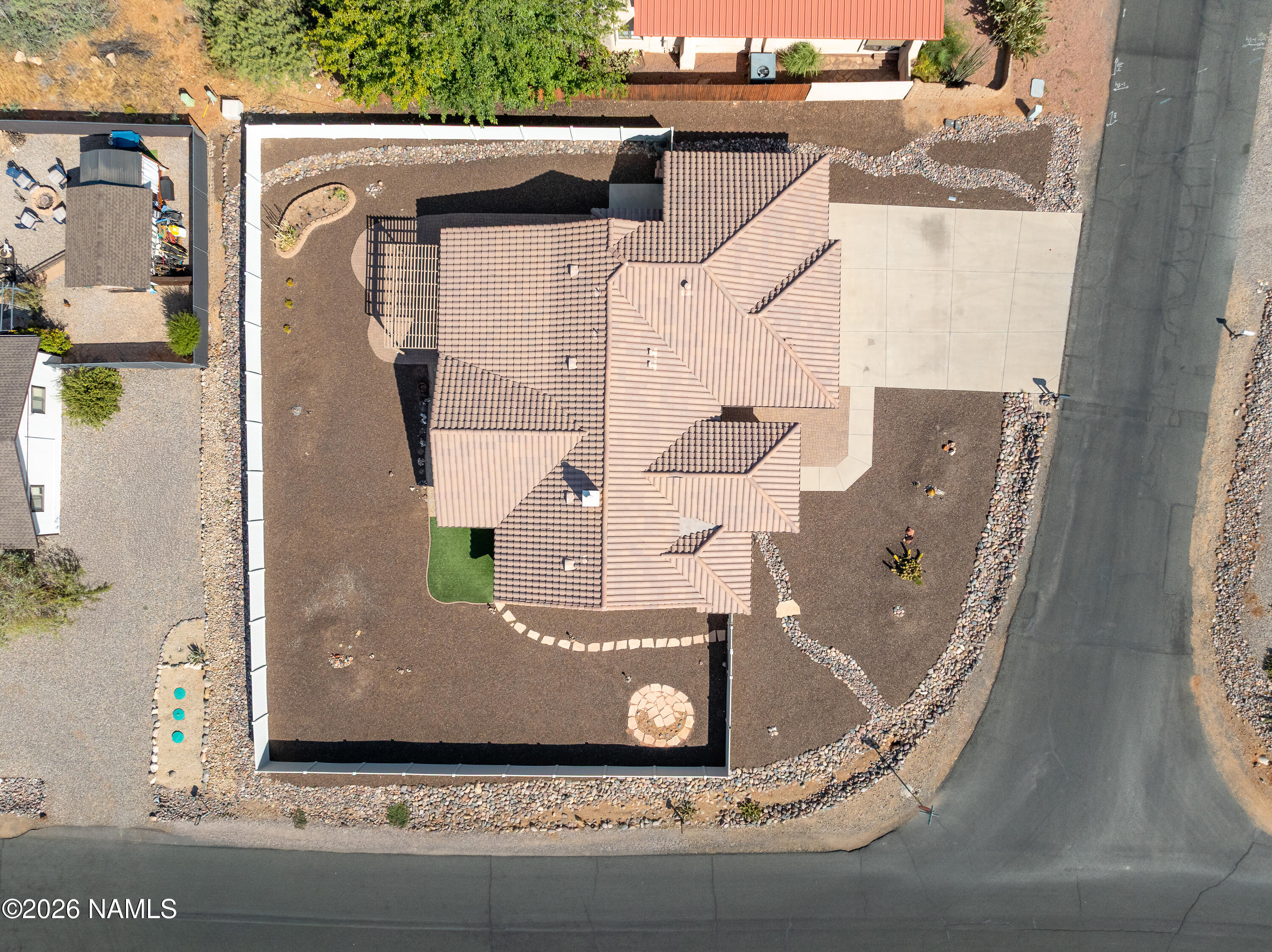 1723 S Gold Rush Road