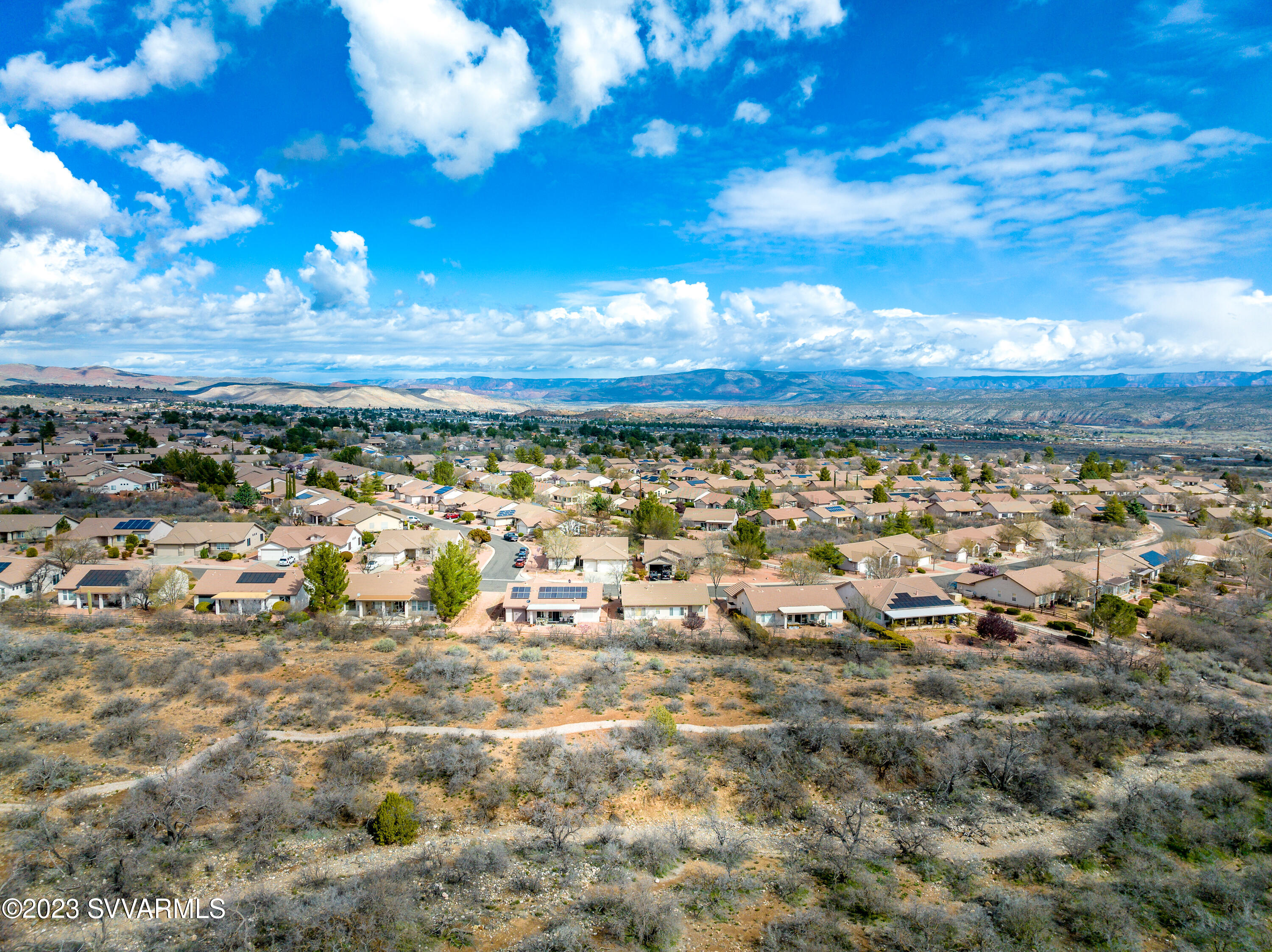 1925 W Desert Willow Drive