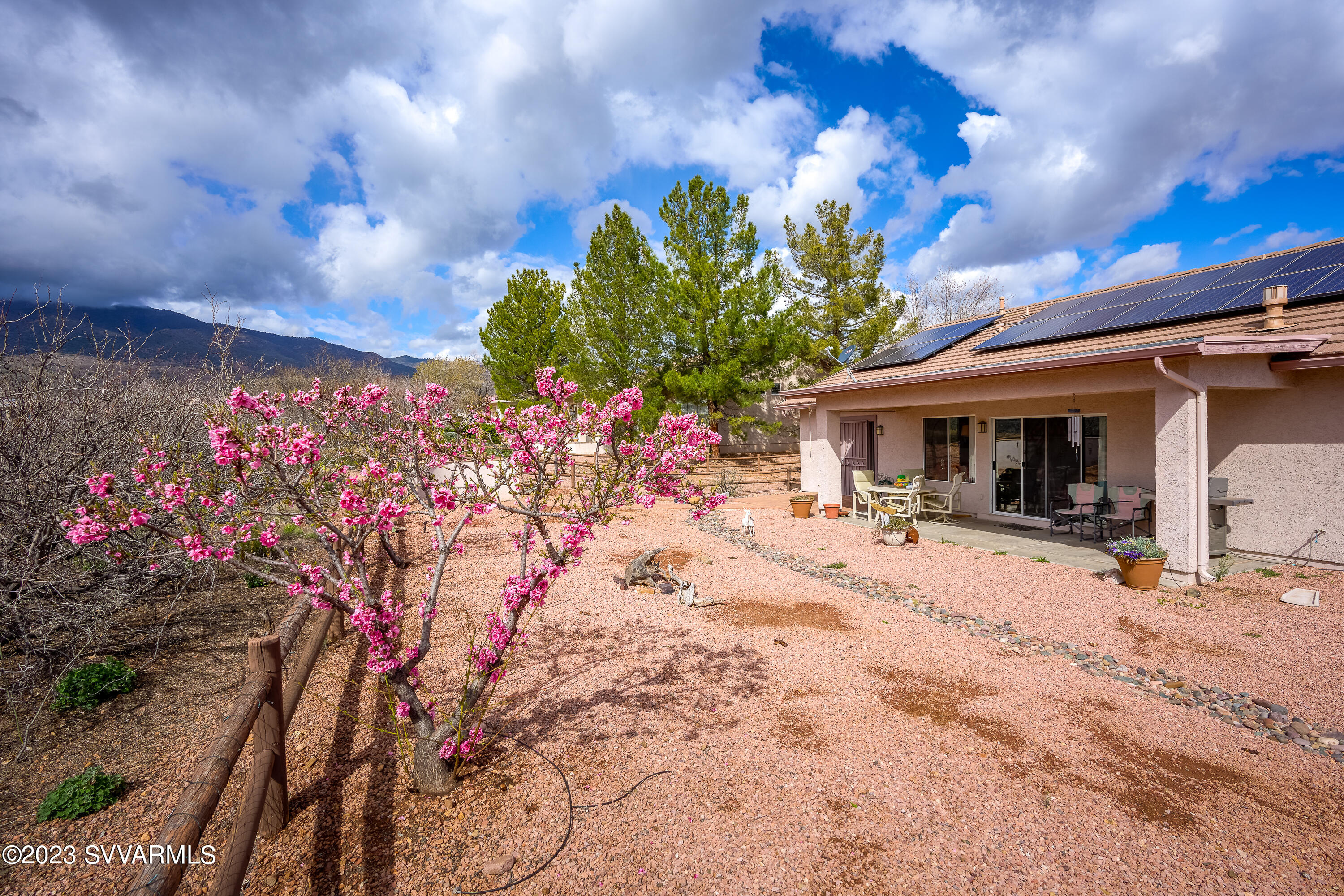 1925 W Desert Willow Drive