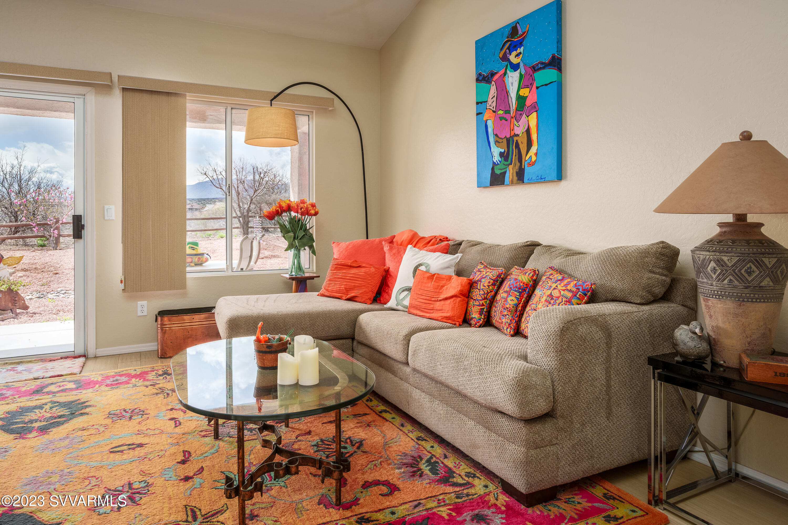 1925 W Desert Willow Drive