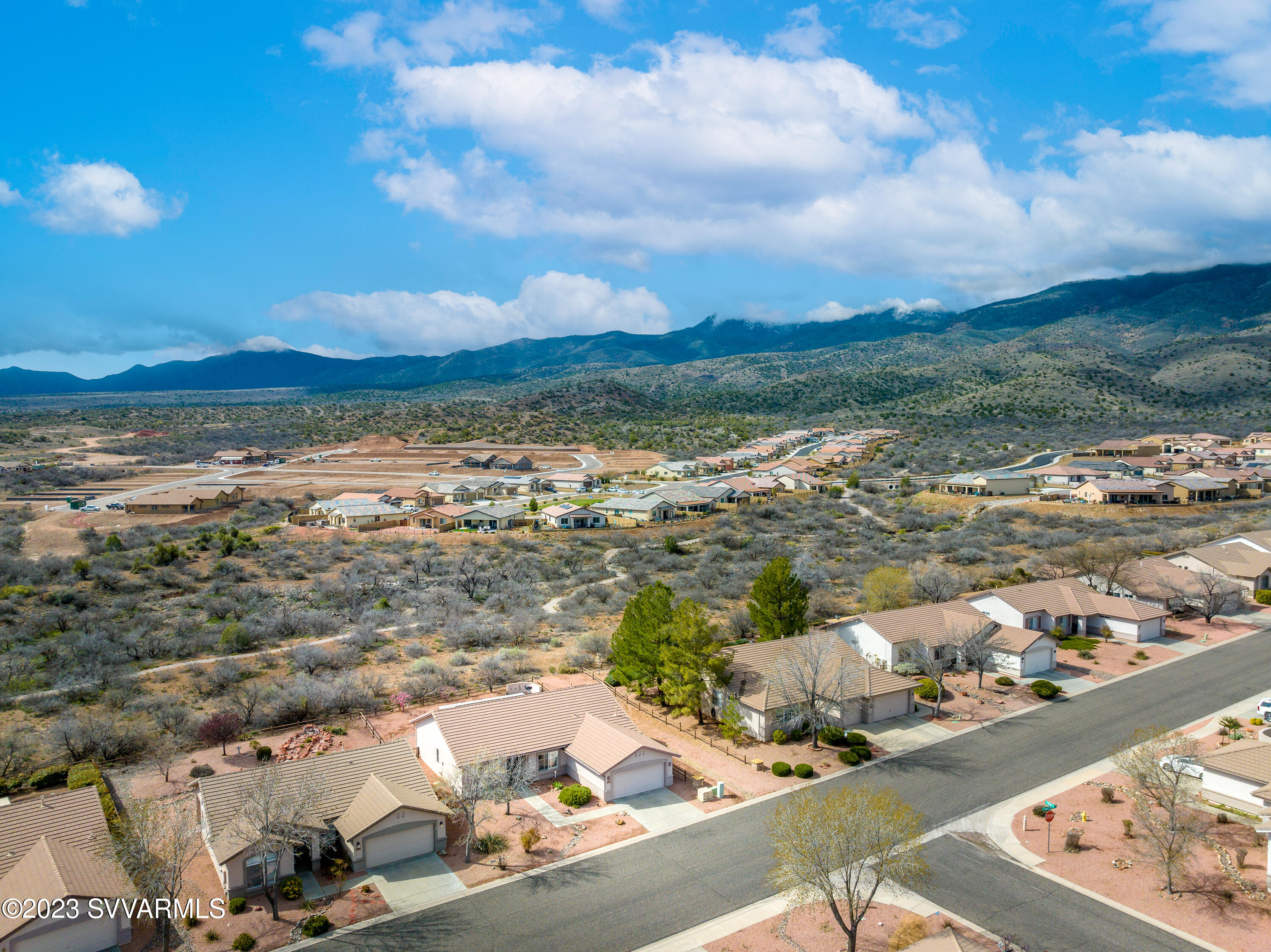 1925 W Desert Willow Drive