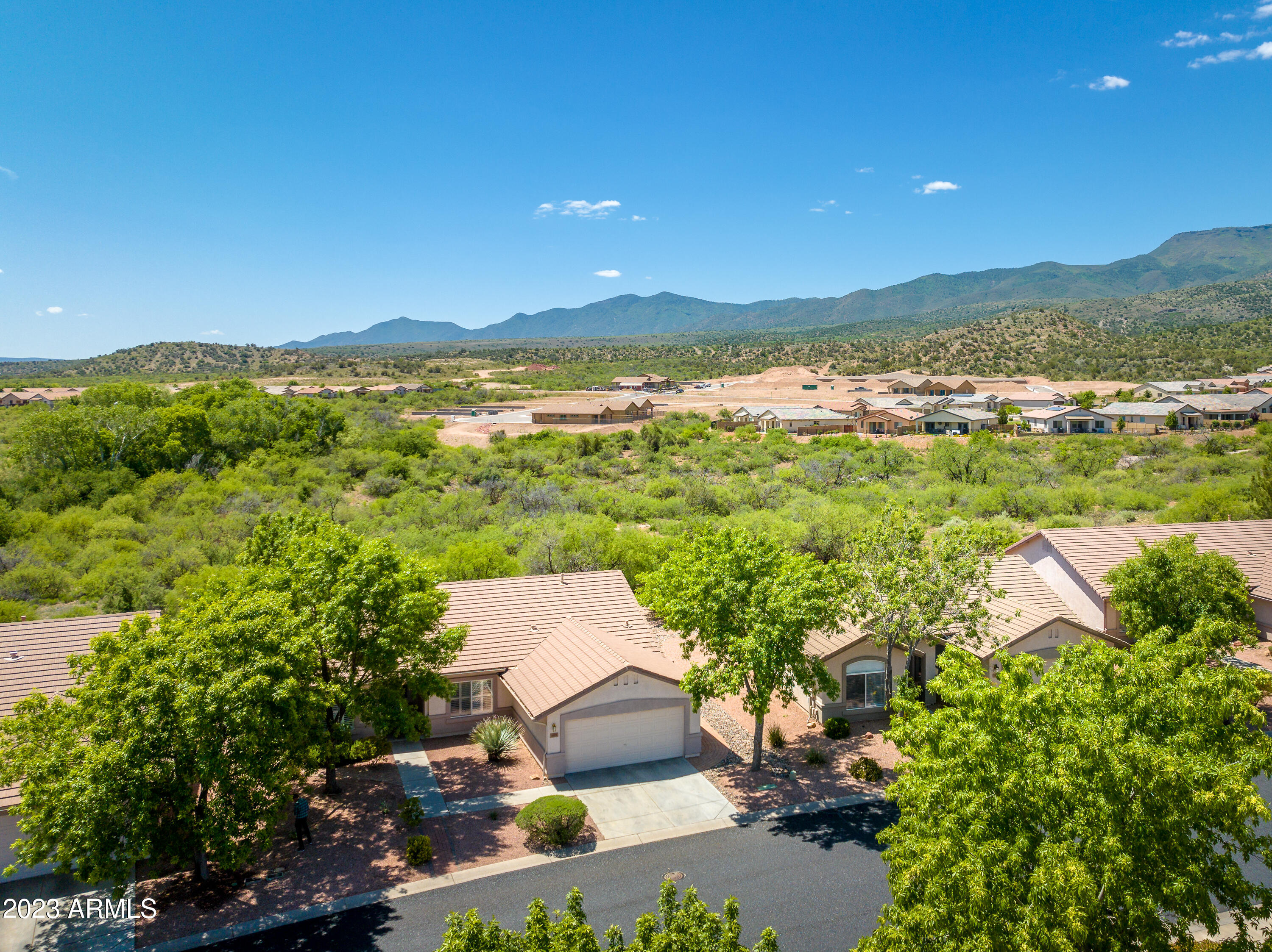 1895 W DESERT WILLOW Drive