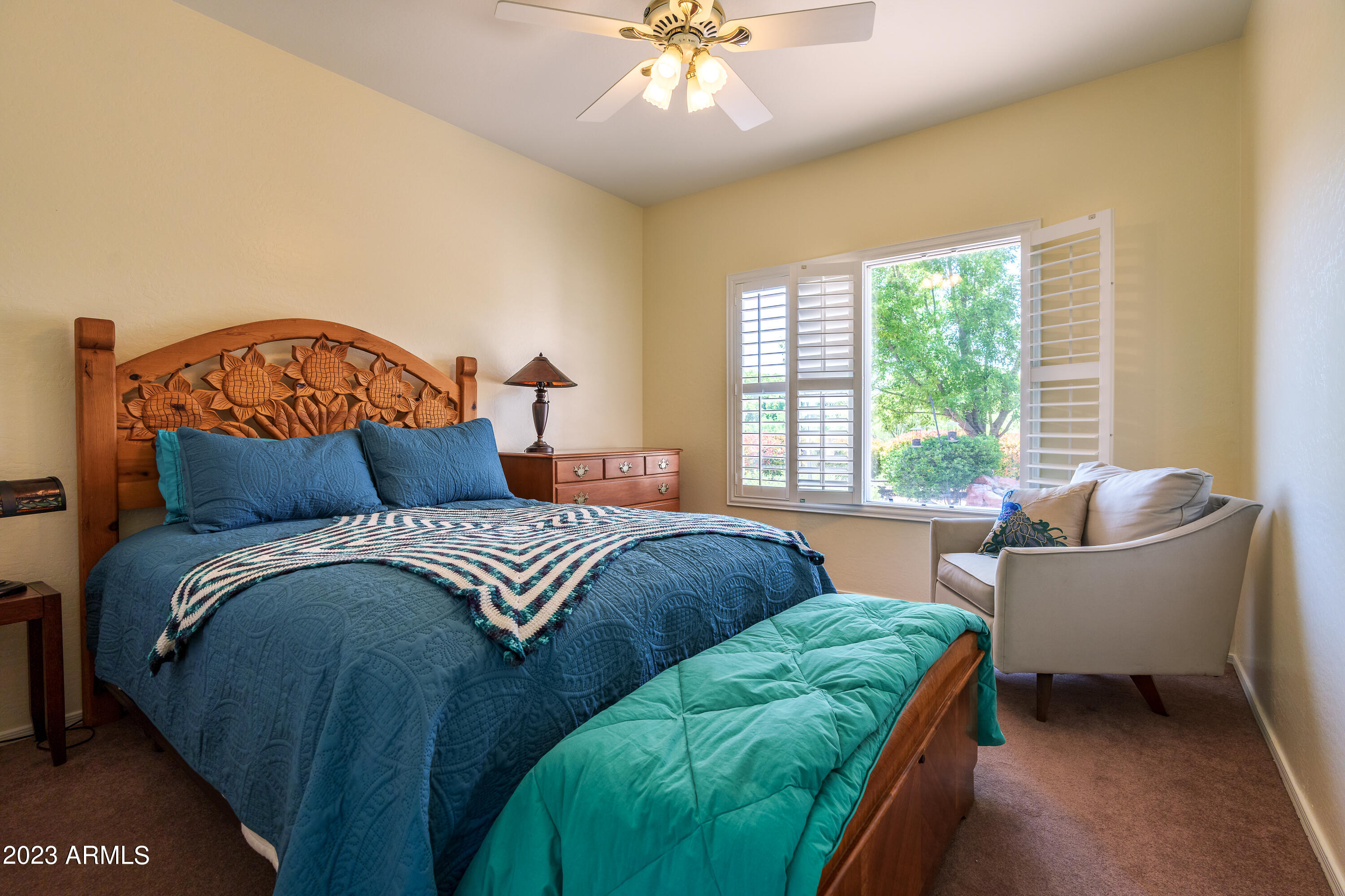 1895 W DESERT WILLOW Drive