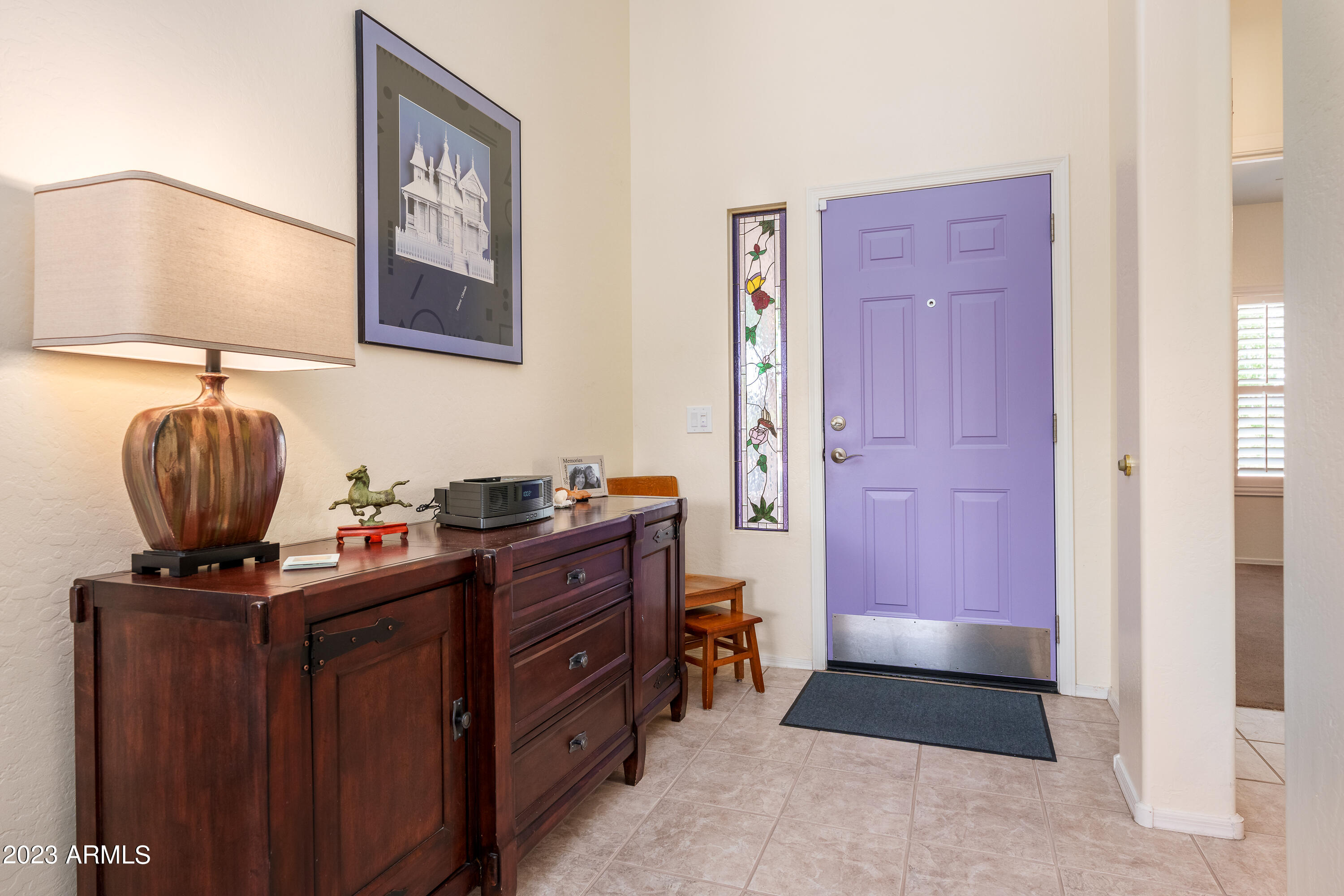 1895 W DESERT WILLOW Drive