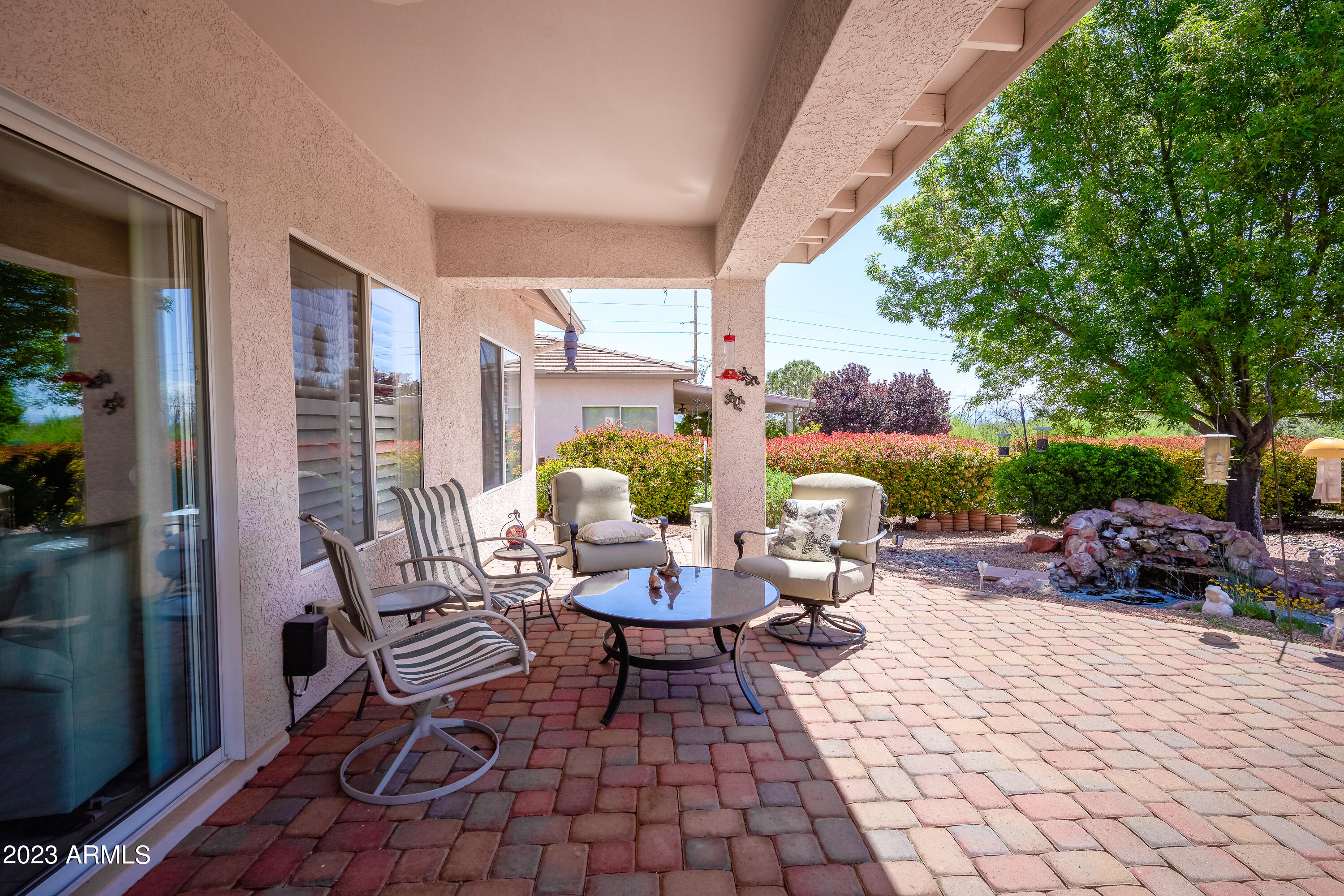 1895 W DESERT WILLOW Drive