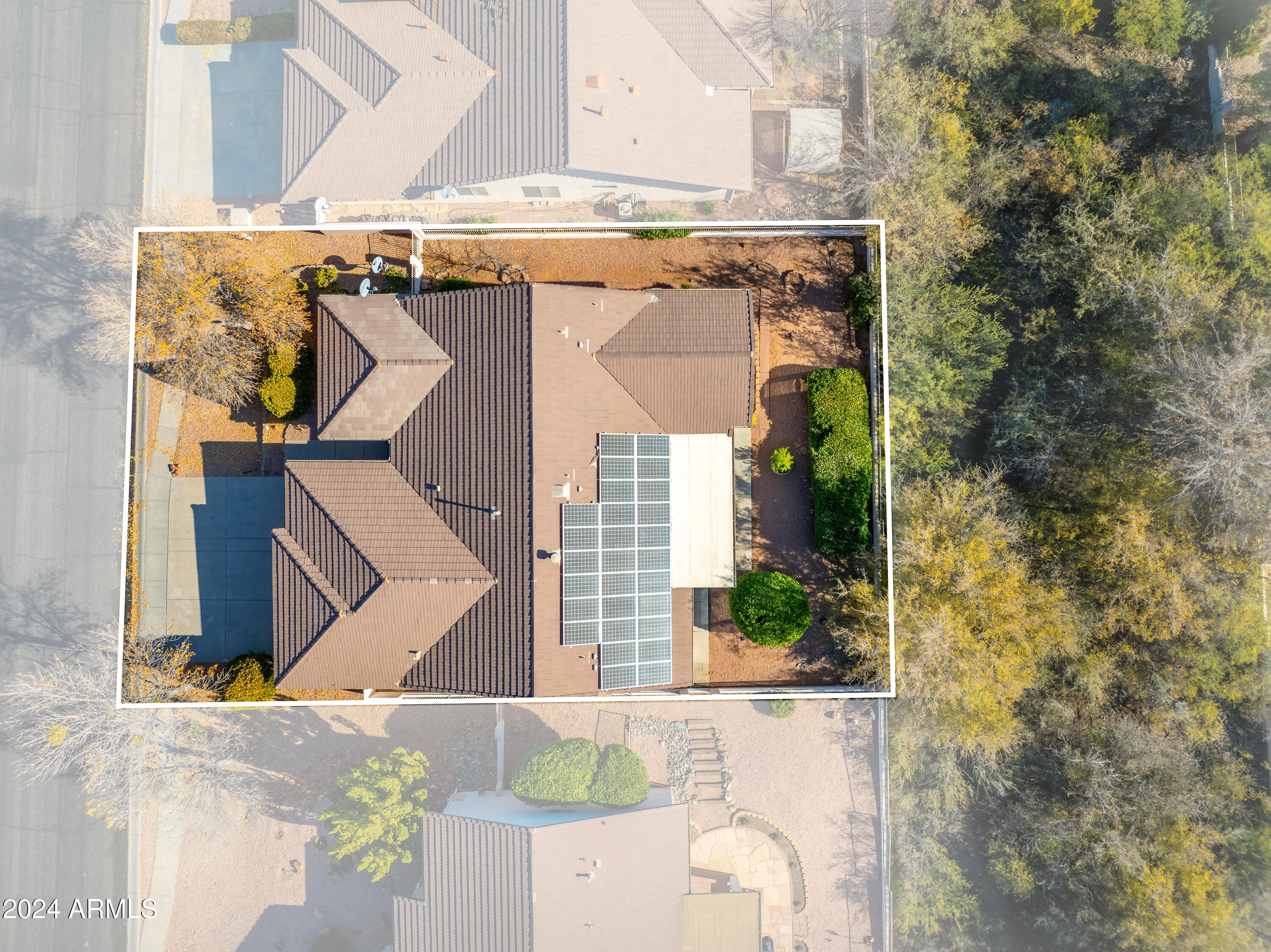 2255 W RUNNING IRON Lane