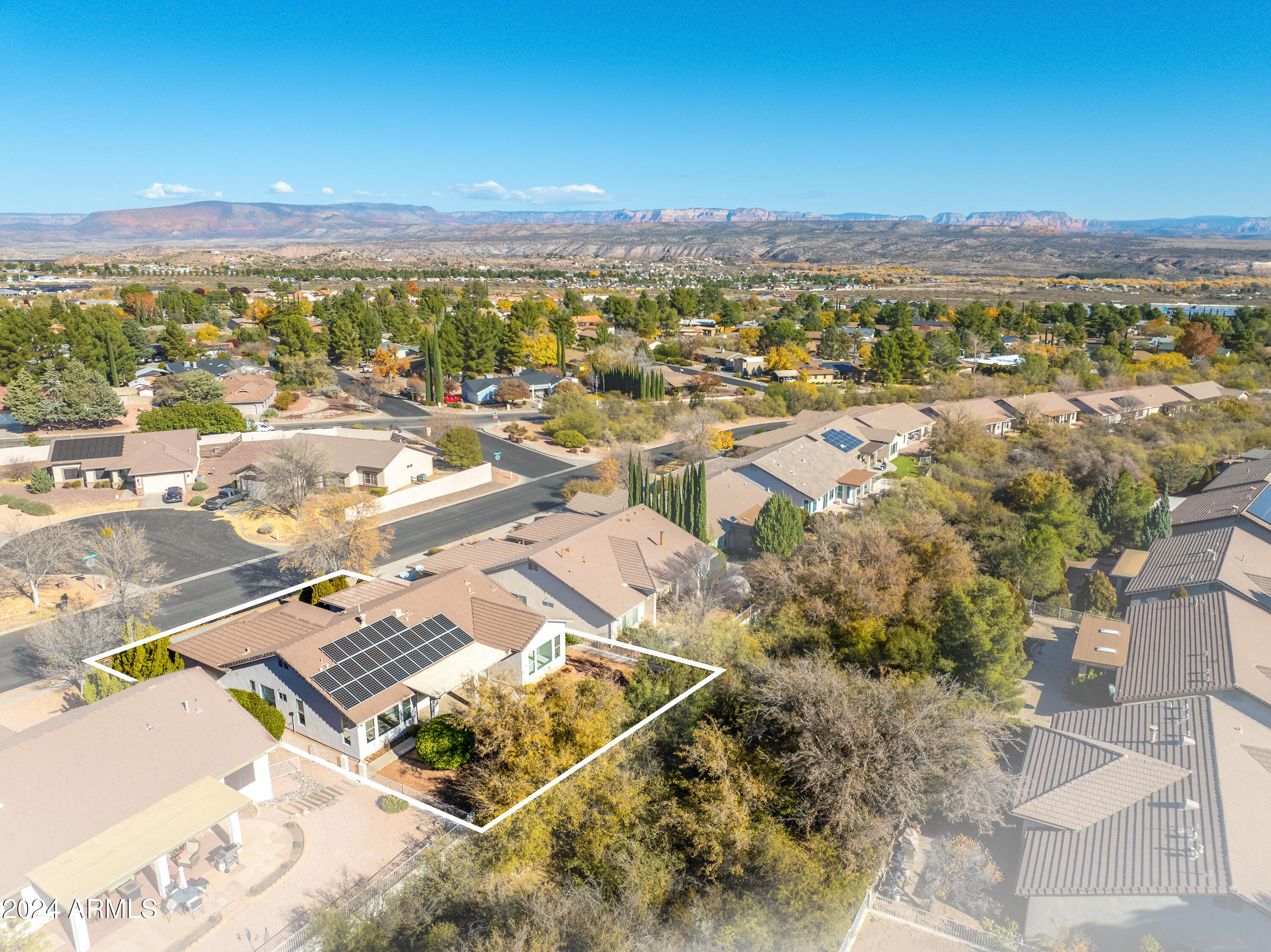2255 W RUNNING IRON Lane