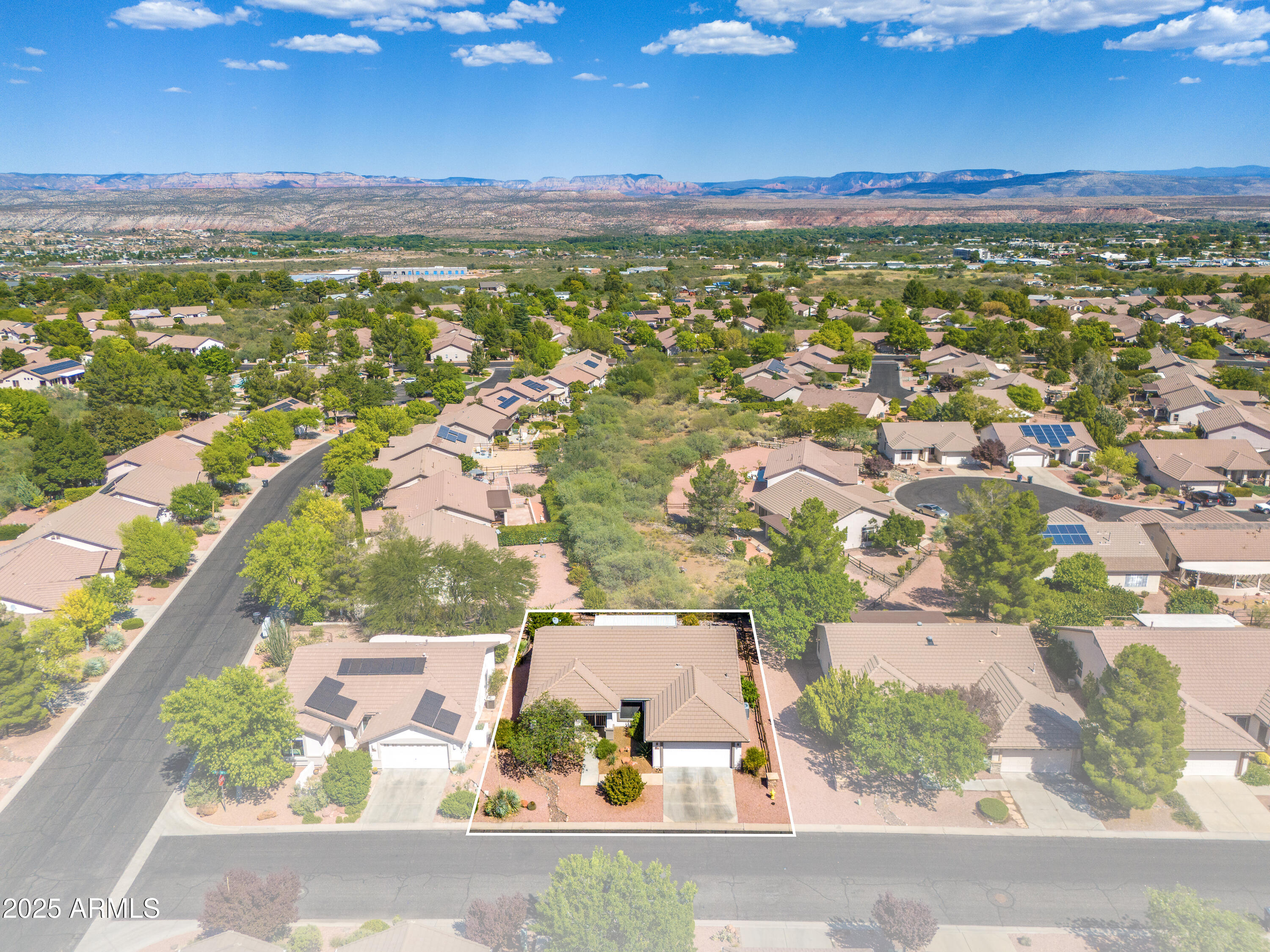 261 S WILD HORSE Way