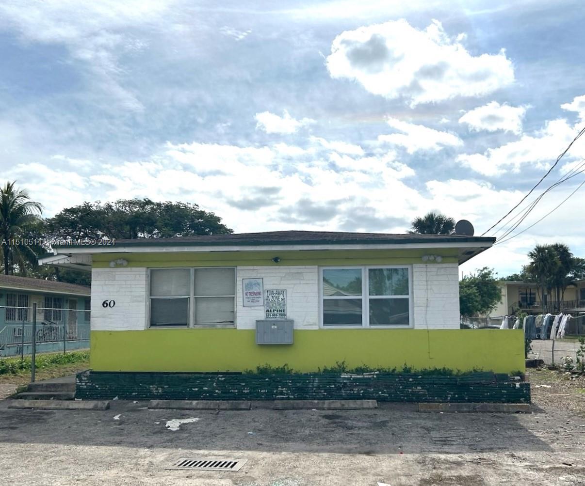 60 NW 77th St