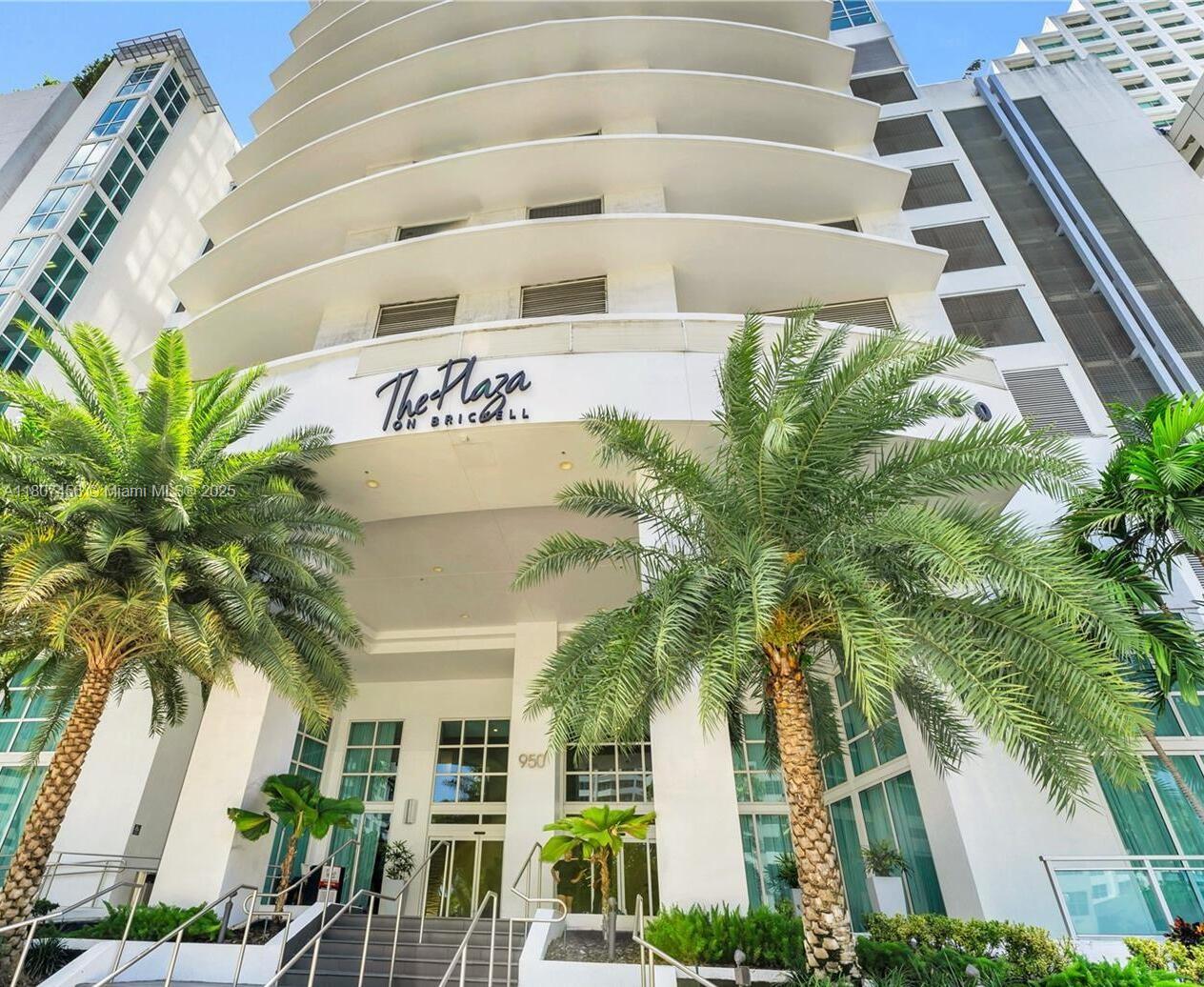 950 Brickell Bay Dr # 2406