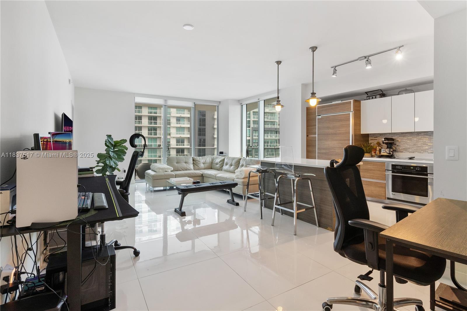 1100 S Miami Ave Unit: 2801