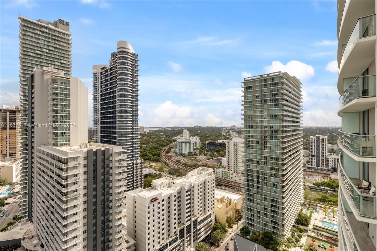 1100 S Miami Ave Unit: 2801