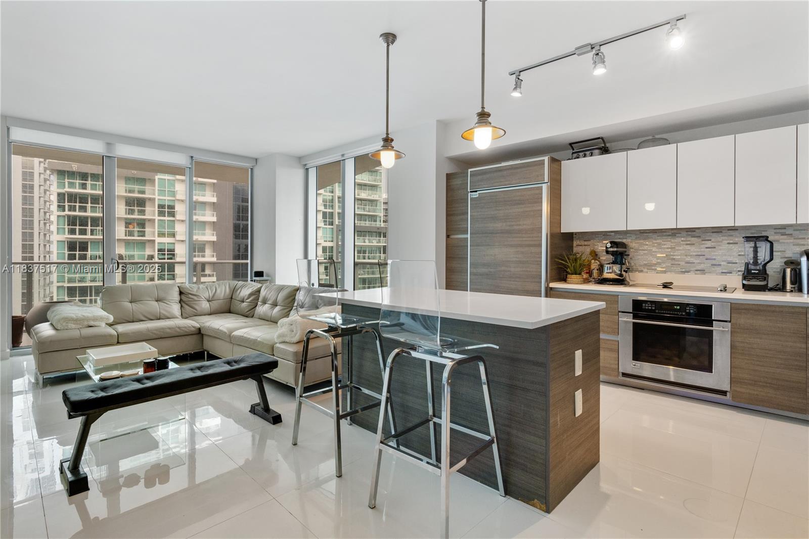 1100 S Miami Ave Unit: 2801