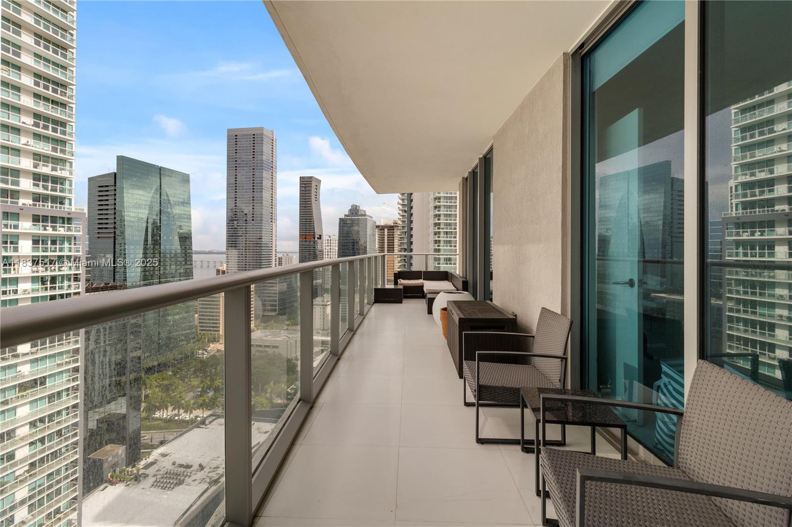 1100 S Miami Ave Unit: 2801