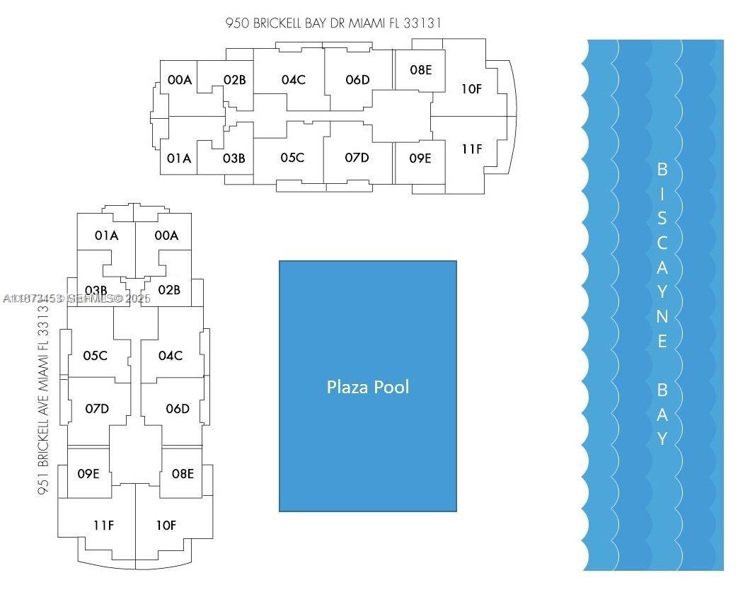 951 Brickell Ave # 2010