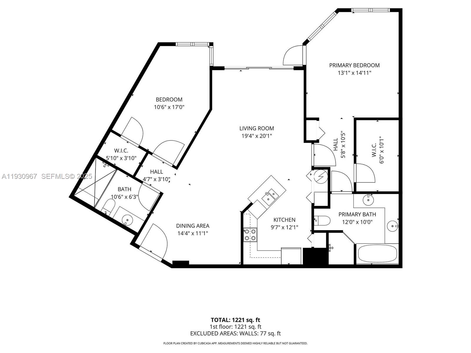 19900 E Country Club Dr # 616