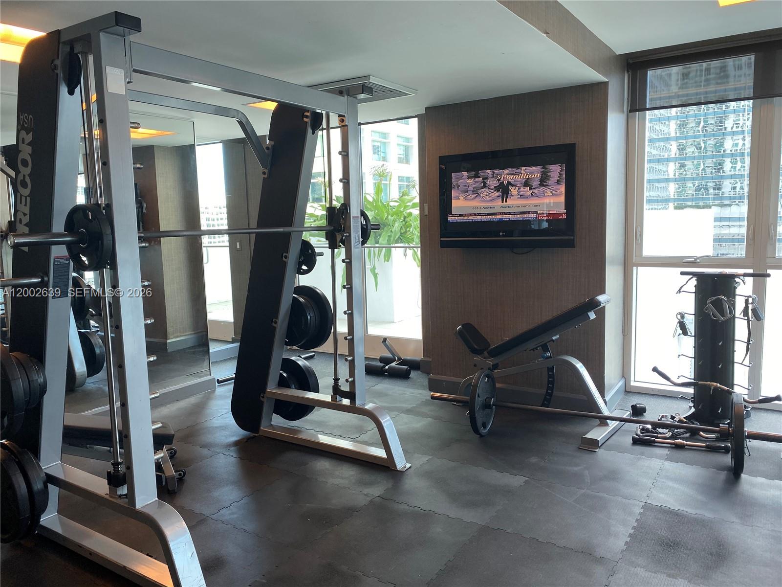 950 Brickell Bay Dr # 3703