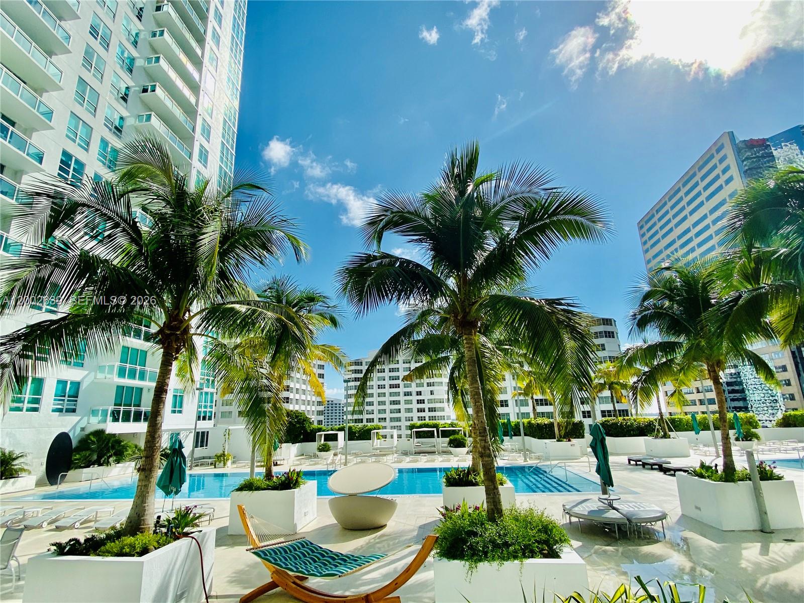 950 Brickell Bay Dr # 3703