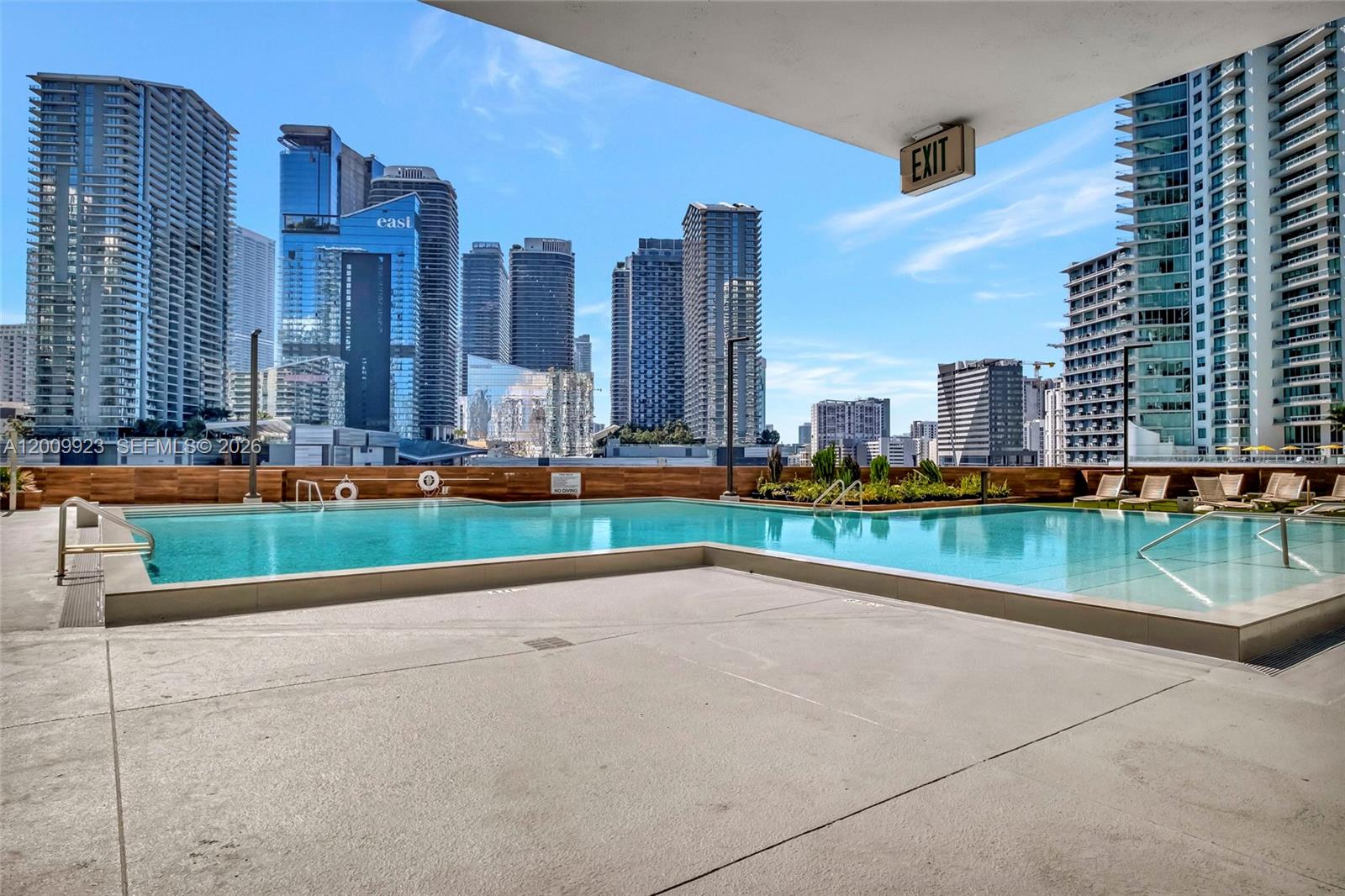 350 S Miami Ave Unit: 2807