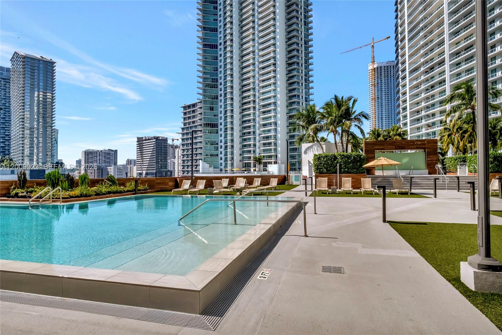 350 S Miami Ave Unit: 2807