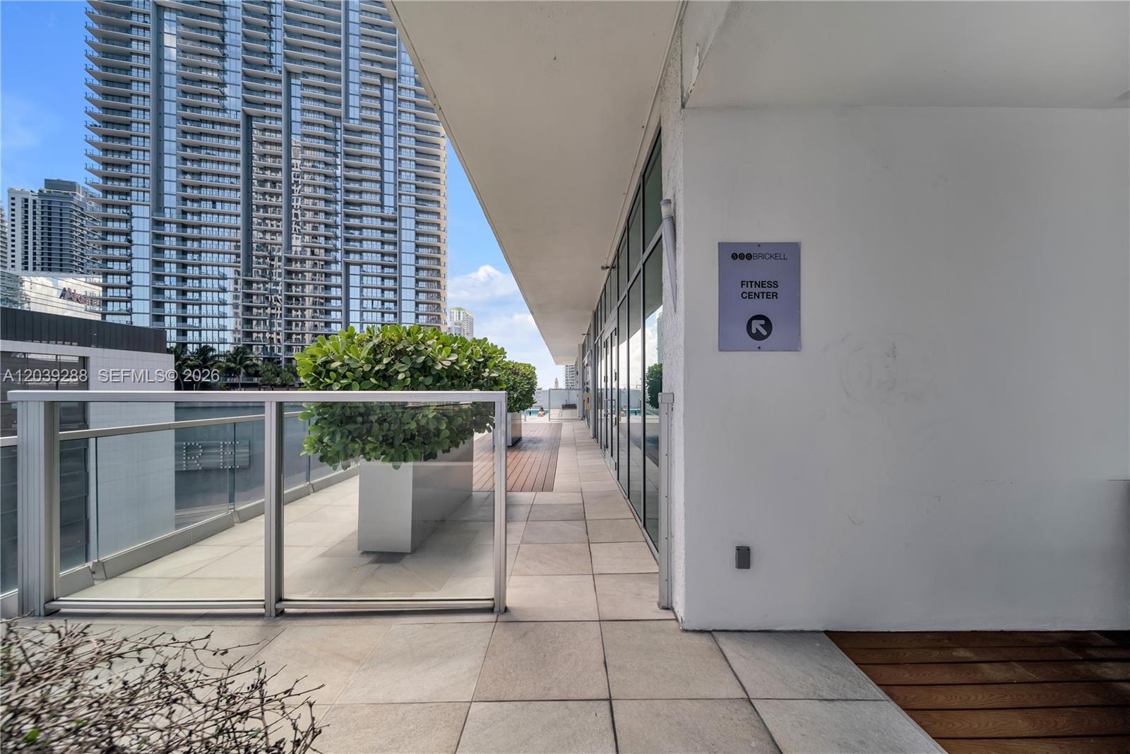 Private Address