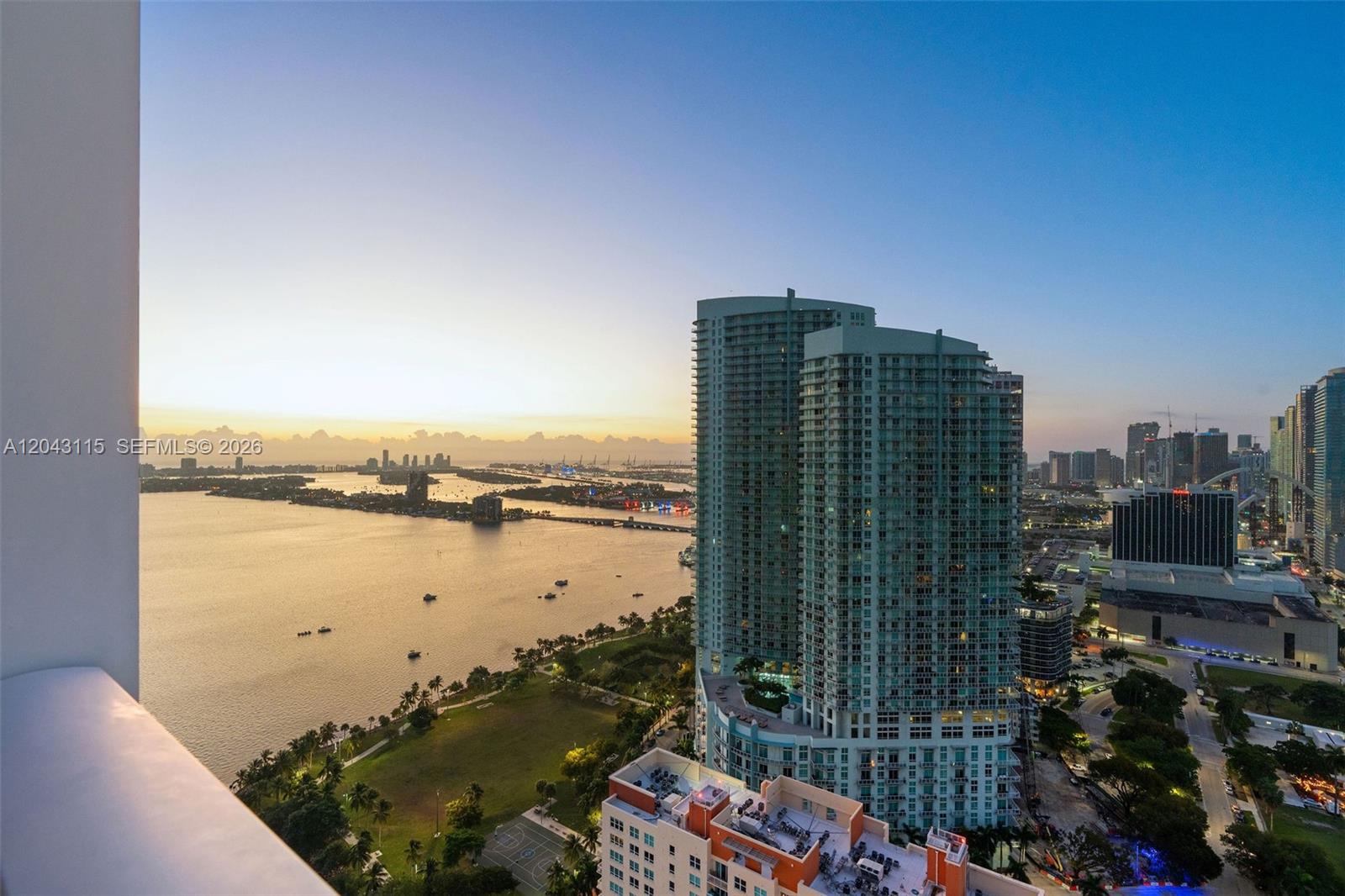 2020 N Bayshore Dr # 3510
