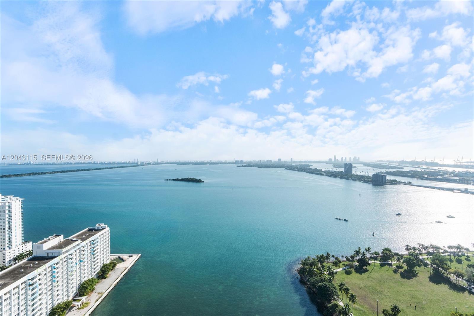 2020 N Bayshore Dr # 3510