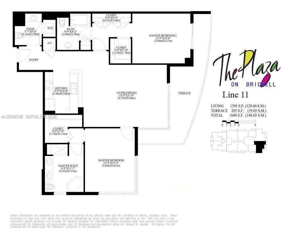 951 Brickell Ave # 2011