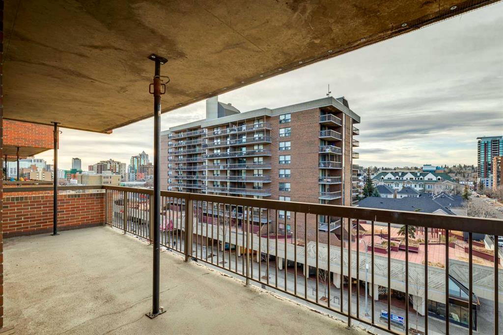 1240 12 Avenue SW Unit: 605