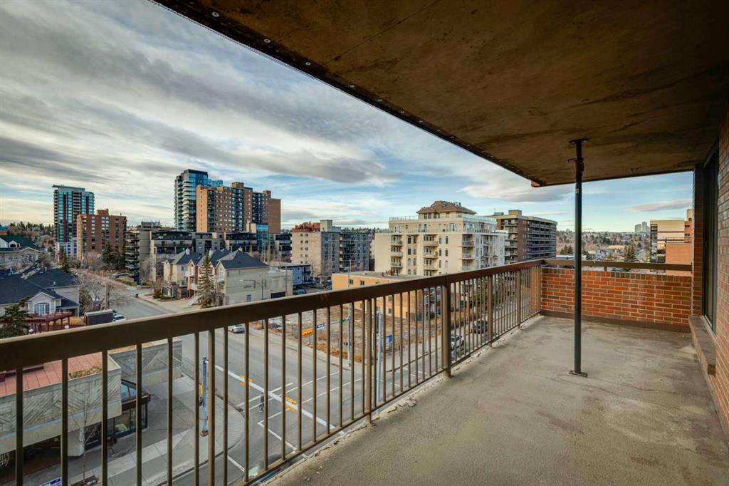 1240 12 Avenue SW Unit: 605