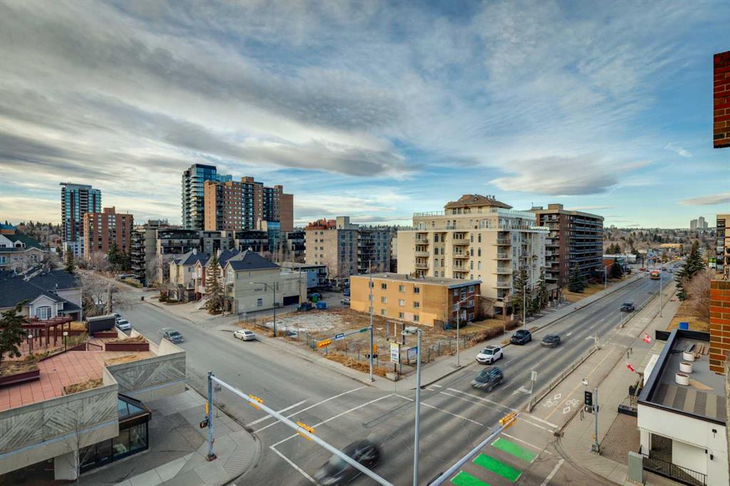 1240 12 Avenue SW Unit: 605