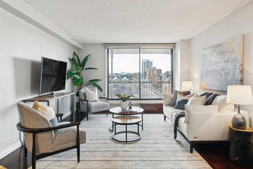 1240 12 Avenue SW Unit: 605