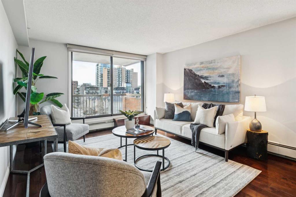 1240 12 Avenue SW Unit: 605