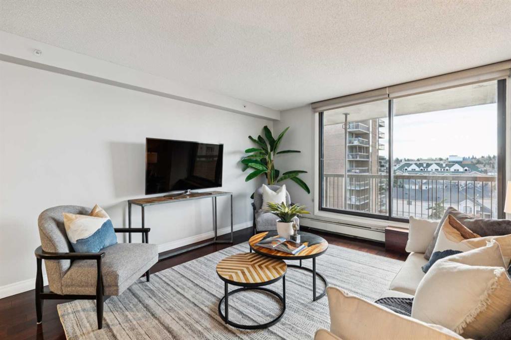 1240 12 Avenue SW Unit: 605