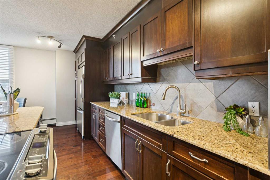 1240 12 Avenue SW Unit: 605