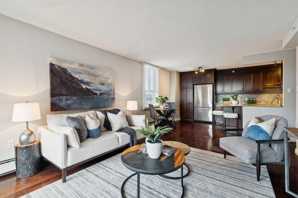 1240 12 Avenue SW Unit: 605