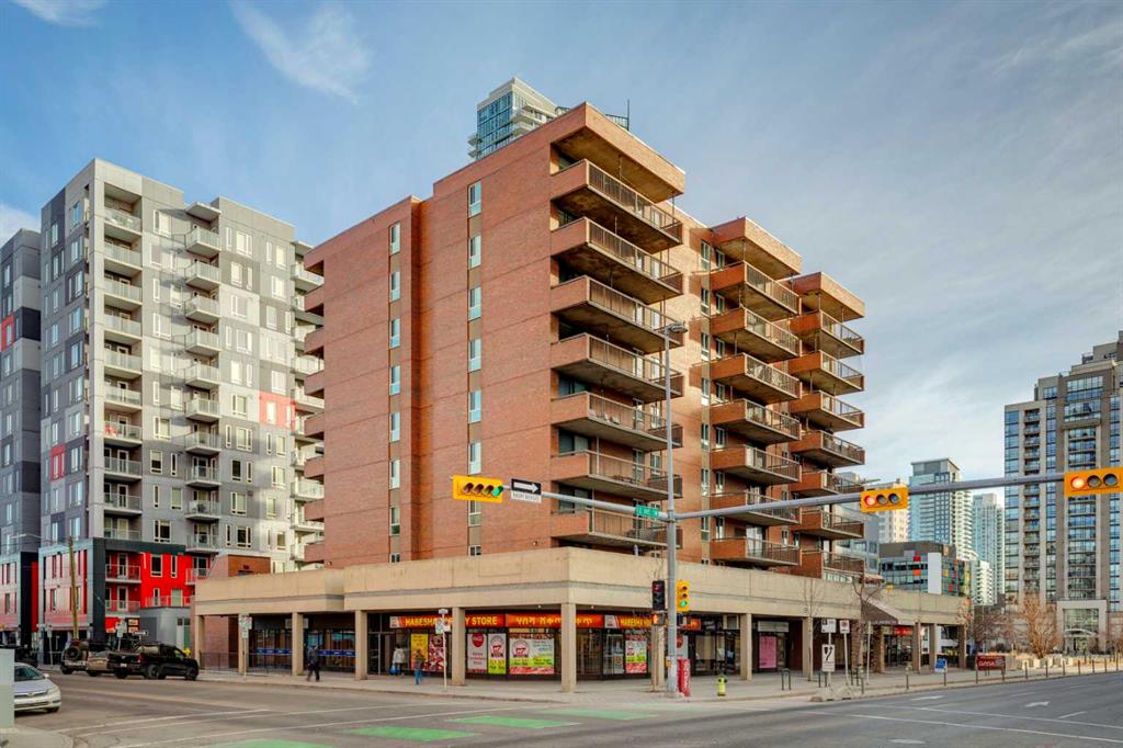1240 12 Avenue SW Unit: 605