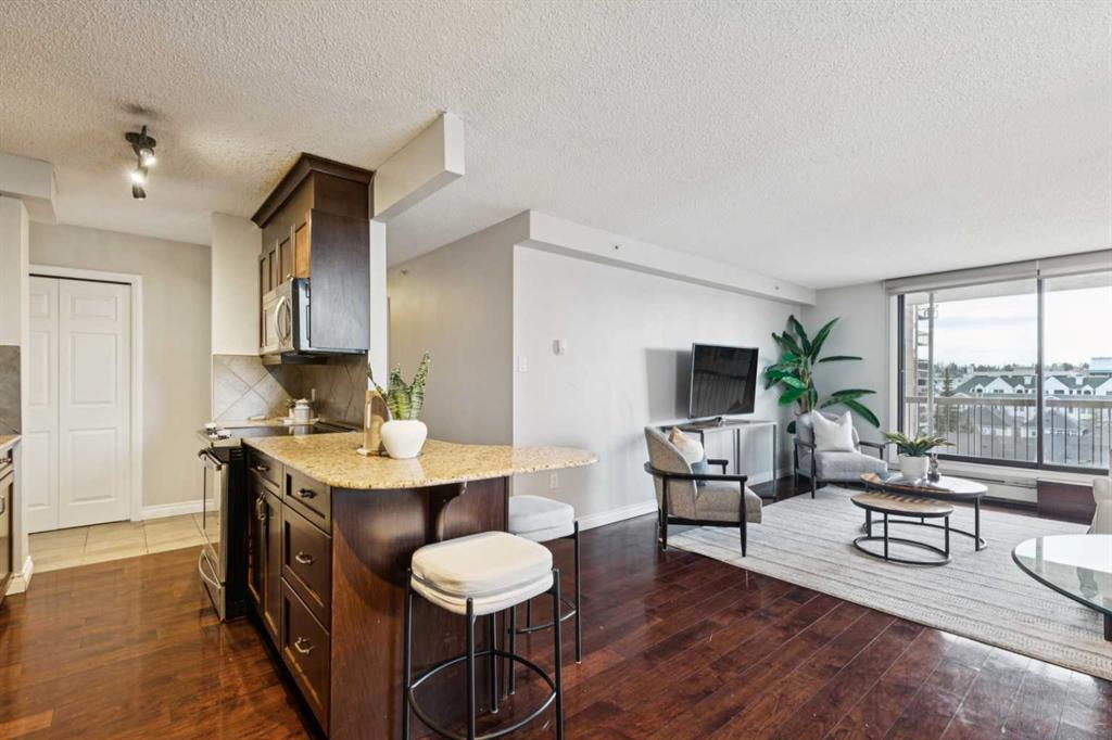 1240 12 Avenue SW Unit: 605