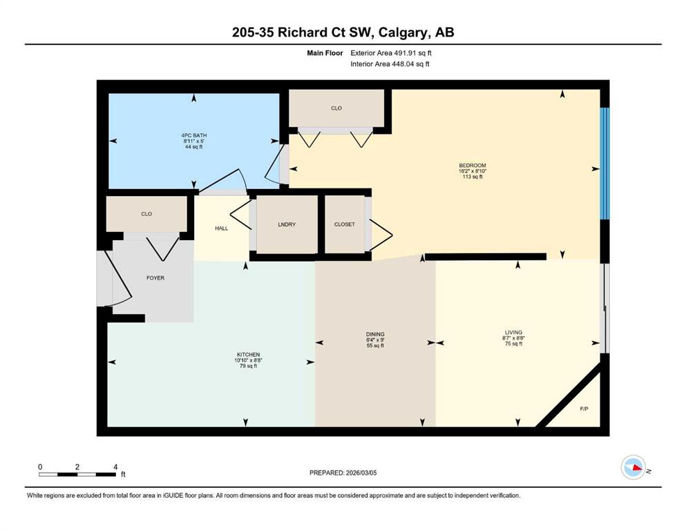 35 Richard Court SW Unit: 205