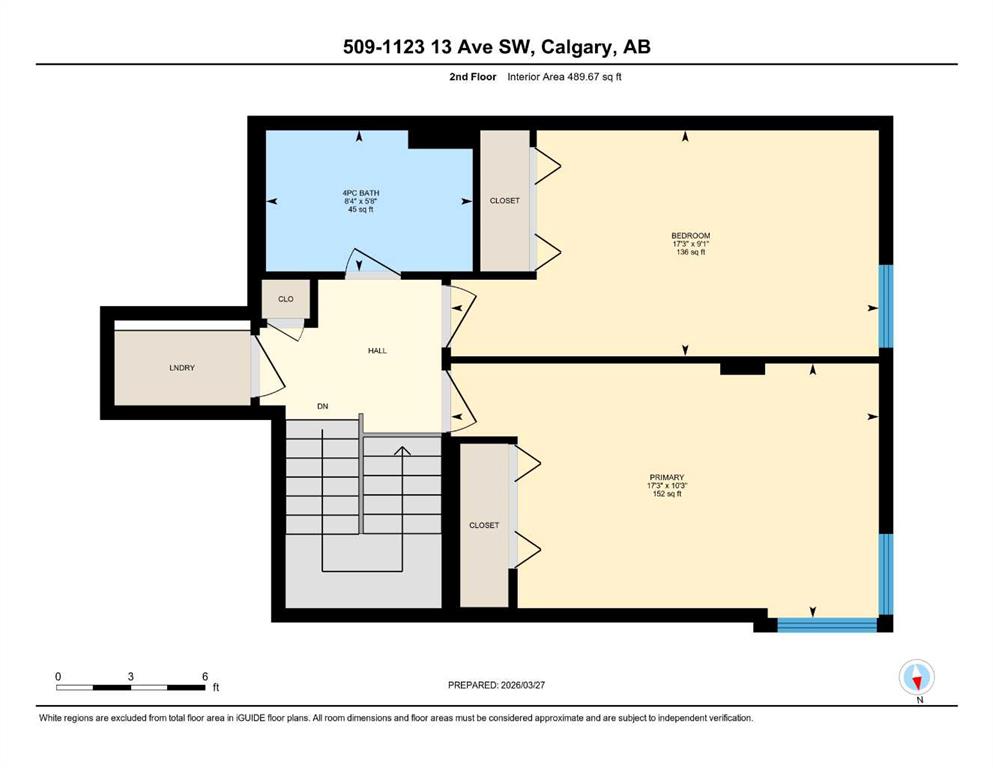1123 13 Avenue SW Unit: 509