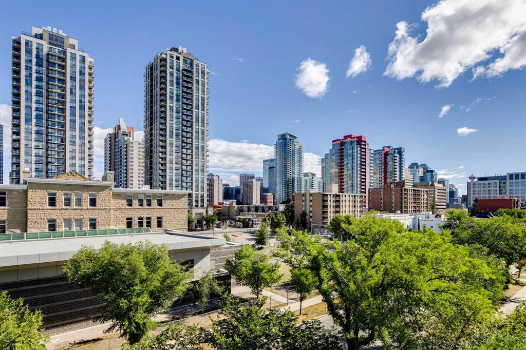 1123 13 Avenue SW Unit: 509