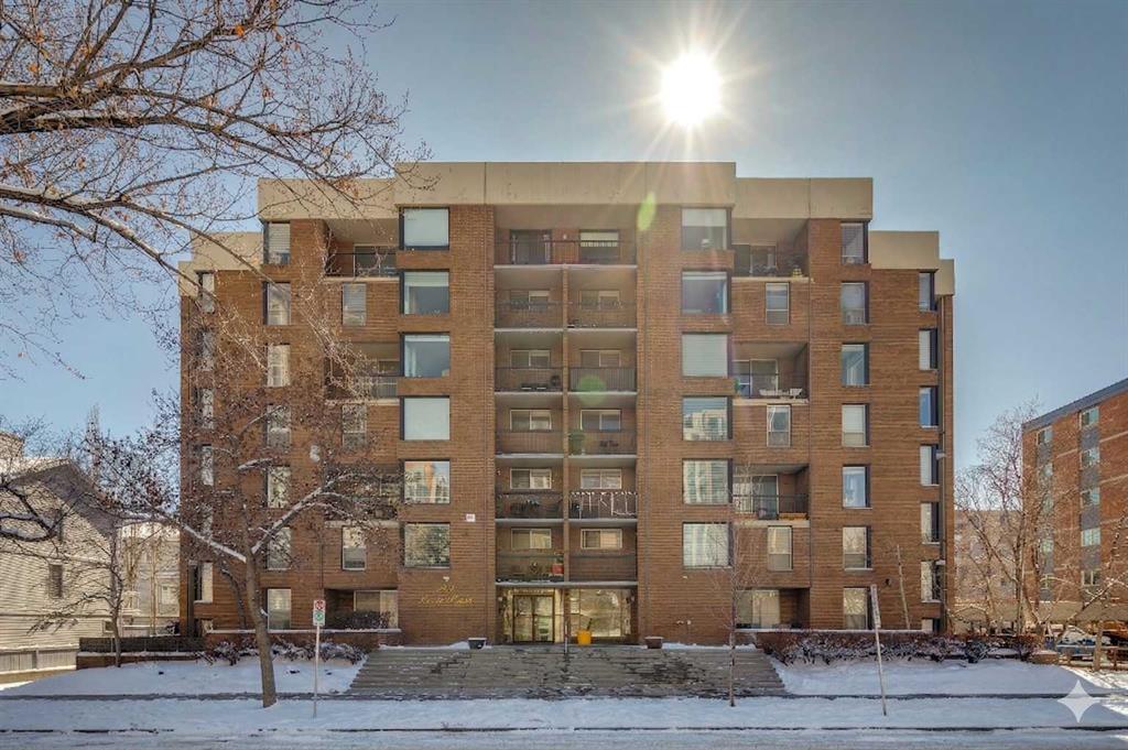 1123 13 Avenue SW Unit: 509