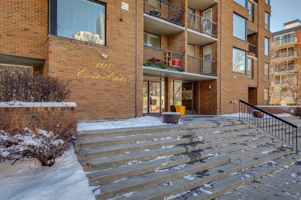 1123 13 Avenue SW Unit: 509